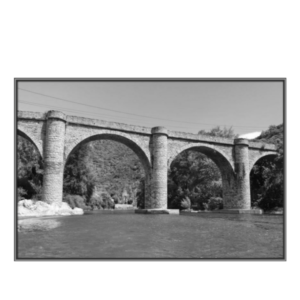 Fotoposter Pont l'Orb